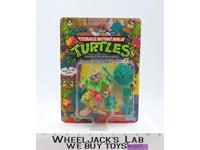 Napoleon Bonafrog Teenage Mutant Ninja Turtles TMNT 1990 Playmates NEW SEALED