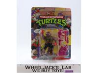 Dirtbag Teenage Mutant Ninja Turtles TMNT 1991 Playmates Figure NEW MOSC SEALED