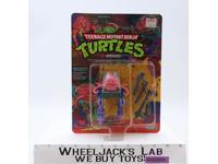 Krang Teenage Mutant Ninja Turtles TMNT 1989 Playmates Action Figure NEW SEALED