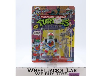 Raph The Space Cadet Teenage Mutant Ninja Turtles TMNT 1990 Playmates NEW SEAELD
