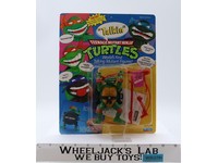 Talkin' Turtle Raphael TMNT 1991 Playmates Vintage Action Figure NEW MOSC SEALED