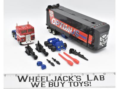 G2 Optimus Prime 1992 Vintage Hasbro Transformers Action Figure