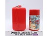 Transformers Plastic Lunchbox W/Thermos COMPLETE Aladdin 1986 Vintage
