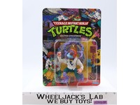Baxter Stockman Teenage Mutant Ninja Turtles TMNT 1989 Playmates NEW MOSC SEALED