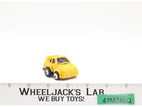 Cliffjumper YELLOW 100% Complete Vintage 1984 G1 Transformers Hasbro Figure
