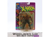 Tusk The Uncanny X-Men Marvel Comics 1993 Toybiz Action Figure NEW MOSC SEALED