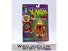 Sabretooth The Uncanny X-Men Marvel Dynam-X 1992 Toybiz Figure NEW MOSC SEALED