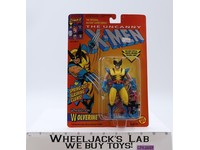 Wolverine 2nd Edition The Uncanny X-Men Marvel Comics 1993 Toybiz NEW SEALED