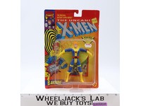Banshee The Uncanny X-Men Marvel Comics 1992 Toybiz Action Figure NEW SEALED