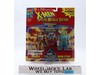 Maverick Wolverine & Trevor Fitzroy X-Men Special Metallic Edition Toybiz MOSC