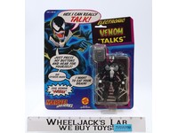 Electronic Venom Talks Marvel Superheroes 1991 Toybiz Action Figure NEW SEALED