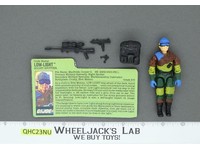 Low-Light V2 Slaughters Marauders Complete G.I. Joe 1989 Hasbro Vintage Figure