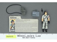 Mainframe V1 100% Complete G.I. Joe 1986 Hasbro Vintage Action Figure
