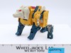 Weirdwolf 100% Complete Vintage 1987 G1 Transformers Hasbro Action Figure