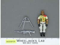 Roadblock V2 100% Complete G.I. Joe 1986 Hasbro Vintage Action Figure