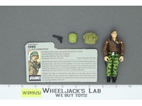 Hawk V2 100% Complete G.I. Joe 1986 Hasbro Vintage Action Figure