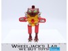 Repugnus Monsterbots 100% Complete WORKS 1987 Vintage G1 Transformers Figure