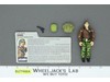 Hawk V2 100% Complete G.I. Joe 1986 Hasbro Vintage Action Figure
