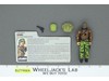 Hawk V2 100% Complete G.I. Joe 1986 Hasbro Vintage Action Figure