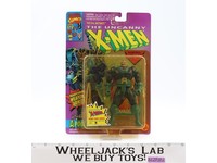 Apocalypse The Uncanny X-Men Marvel Comics 1991 Toybiz Action Figure NEW SEALED