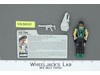 Dial-Tone V1 100% Complete G.I. Joe 1986 Hasbro Vintage Action Figure