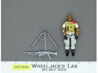 Roadblock V2 100% Complete G.I. Joe 1986 Hasbro Vintage Action Figure