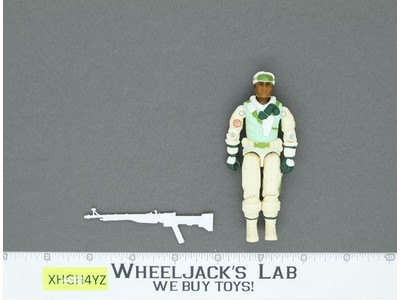 Iceberg V1 100% Complete G.I. Joe 1986 Hasbro Vintage Action Figure