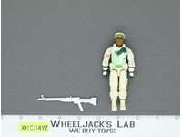 Iceberg V1 100% Complete G.I. Joe 1986 Hasbro Vintage Action Figure