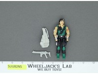 Dial-Tone V1 100% Complete G.I. Joe 1986 Hasbro Vintage Action Figure