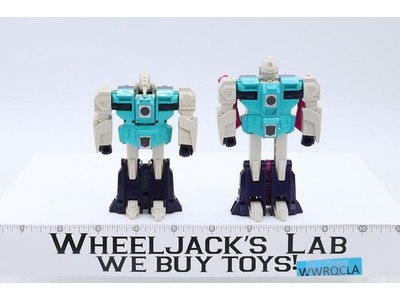 Pounce & Wingspan Vintage 1987 G1 Transformers Hasbro Action Figure