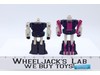Pounce & Wingspan Vintage 1987 G1 Transformers Hasbro Action Figure