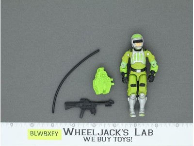 Sci-Fi V1 100% Complete G.I. Joe 1986 Hasbro Vintage Action Figure