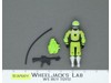 Sci-Fi V1 100% Complete G.I. Joe 1986 Hasbro Vintage Action Figure