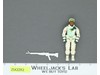 Iceberg V1 100% Complete G.I. Joe 1986 Hasbro Vintage Action Figure