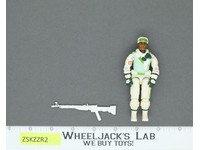 Iceberg V1 100% Complete G.I. Joe 1986 Hasbro Vintage Action Figure