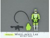Sci-Fi V1 100% Complete G.I. Joe 1986 Hasbro Vintage Action Figure
