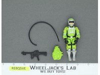 Sci-Fi V1 100% Complete G.I. Joe 1986 Hasbro Vintage Action Figure