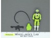 Sci-Fi V1 100% Complete G.I. Joe 1986 Hasbro Vintage Action Figure