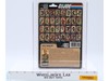 Duke CAS GRADED 85 85/85/90 GI Joe 32-Back 1984 Hasbro Figure NEW SEALED