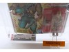 Duke CAS GRADED 85 85/85/90 GI Joe 32-Back 1984 Hasbro Figure NEW SEALED