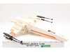 X-Wing Battle-Damaged Fighter PALITOY 100% Complete Star Wars ESB 1978 Vehicle