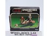 Speeder Bike 100% Complete W/Box Star Wars ROTJ 1983 Kenner Figure Vehicle