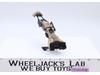 Speeder Bike 100% Complete W/Box Star Wars ROTJ 1983 Kenner Figure Vehicle