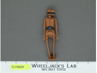 EV-9D9 100% Complete Last 17 Star Wars POTF 1985 Vintage Kenner NO REPRO
