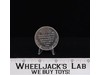 Imperial Dignitary Collectors Coin Last 17 Star Wars POTF 1984 Kenner Vintage