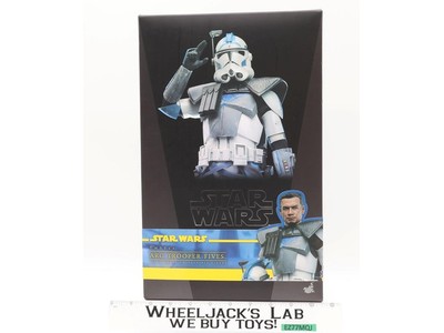 TMS132 Fives Star Wars 2025 Hot Toys 1/6 Scale Action Figure