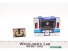 Soundwave & Buzzsaw 100% Complete W/Box & Insert 1984 Vintage G1 Transformers