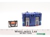 Soundwave & Buzzsaw 100% Complete W/Box & Insert 1984 Vintage G1 Transformers