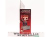 Optimus Prime W/BOX & INSERT 100% Complete 1984 Vintage G1 Transformers Figure