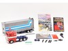 Optimus Prime W/BOX & INSERT 100% Complete 1984 Vintage G1 Transformers Figure